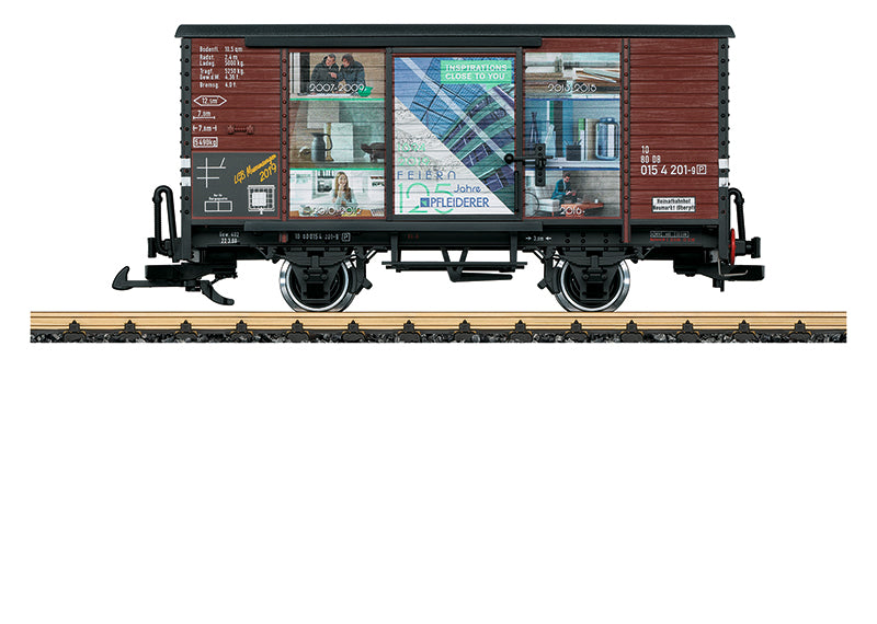 LGB 40019 G Scale 2019 Era IV Museum Car