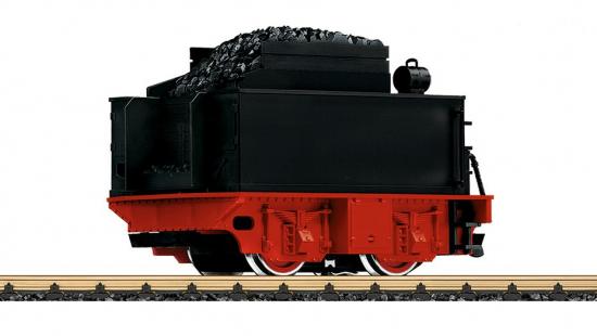 LGB 69575 G Plain Black Tender with Sound