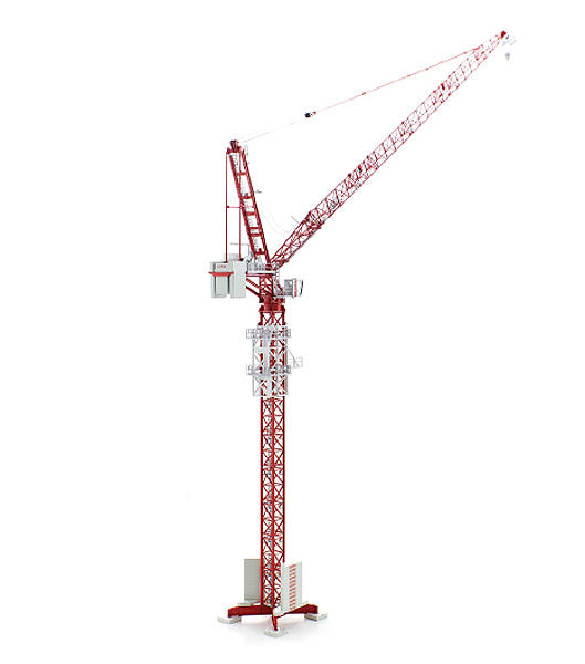 Conrad 2032 1:87 Wolffkran 700 B Luffing Jib Tower Crane