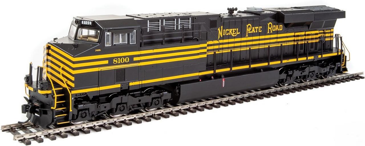 Walthers 910-20181 HO Norfolk Southern ES44AC GEVO Diesel Loco