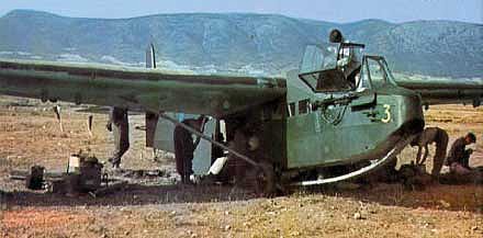Trident Miniatures 87230 HO Former German Army DFS 230 Assualt Glider