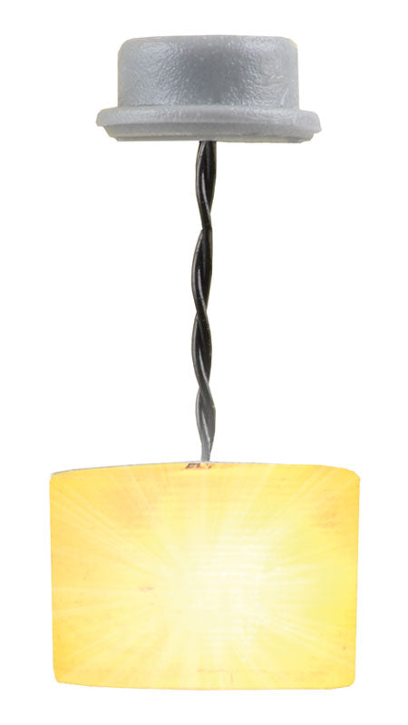 Viessmann Modellspielwaren 6171 HO Hanging Room Lamp with Warm-White LED