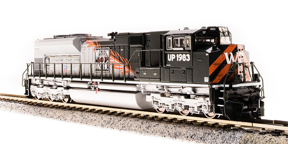 Broadway Limited 3469 N Union Pacific EMD SD70ACe Diesel