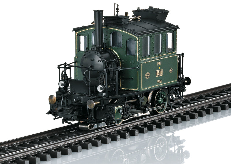 Marklin 36867 HO Royal Bavarian State Railroad Class PtL 2/2 Steam