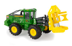 Ertl 45678 1:50 John Deere 843L-II Wheeled Feller Buncher LP69917