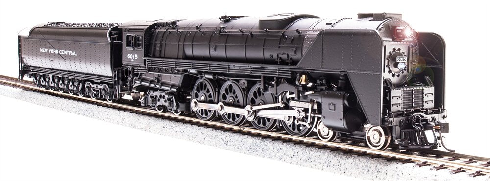 Broadway Limited 5834 HO NYC Niagara S1b 4-8-4 Steam Locomotive #6023
