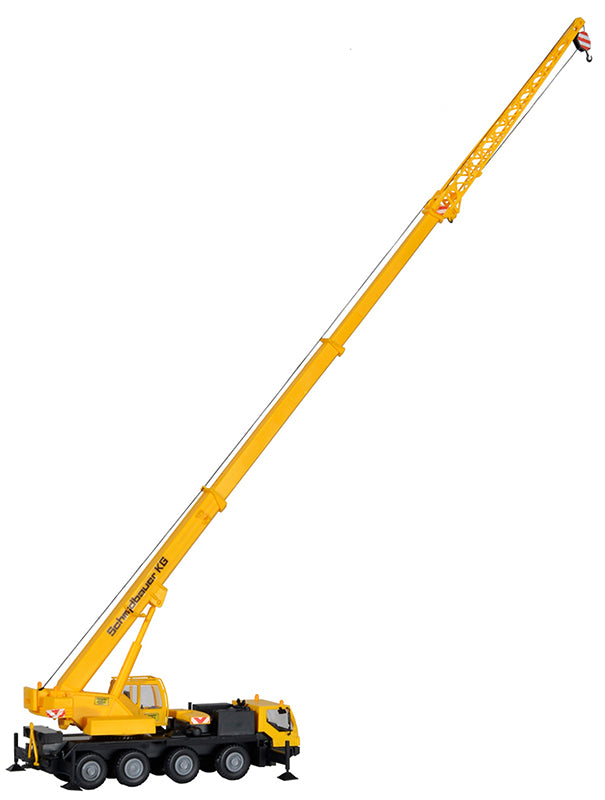 Kibri 13027 1:87 Liebherr Trailer LTM Kit
