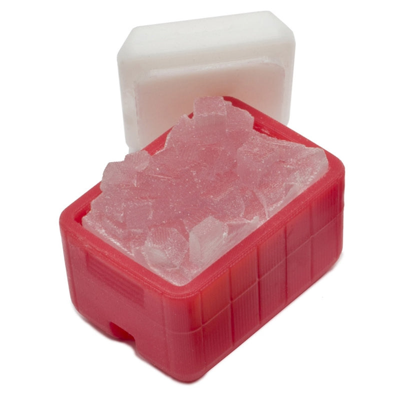 Atlas 4002027 O 3D Cooler With Ice (Pack of 2)