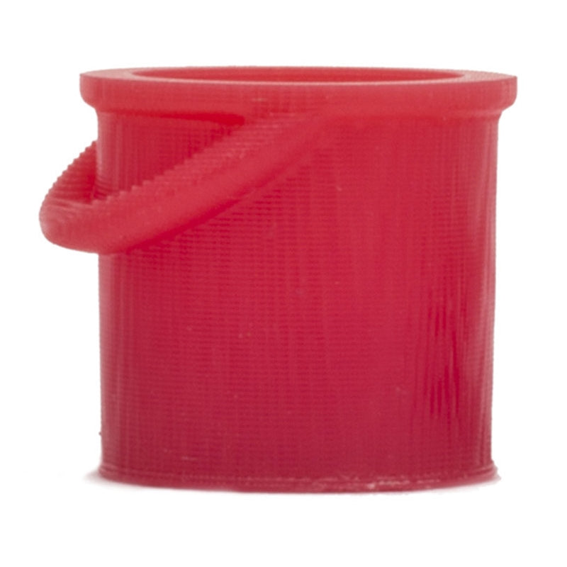 Atlas 4002039 O 3D Red Fire Bucket (Pack of 8)