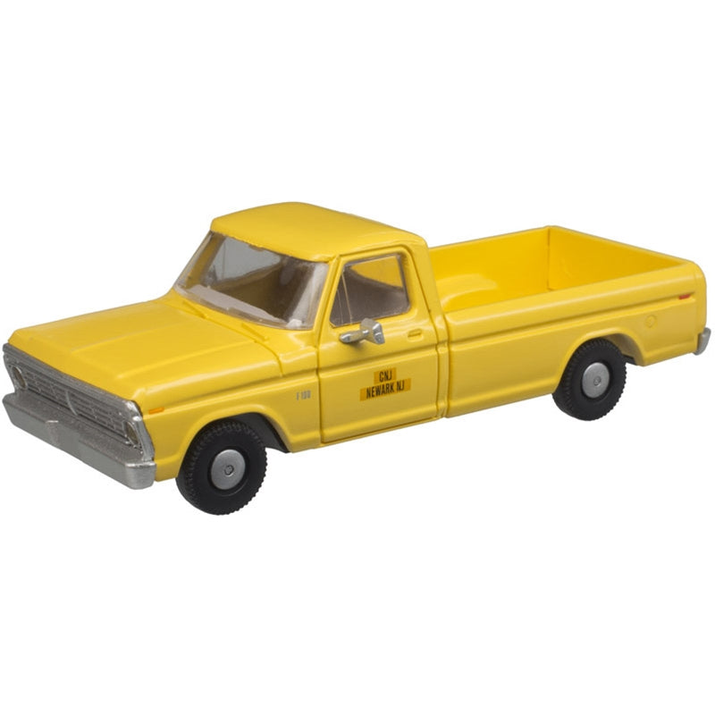 Atlas 30000122 HO Central Railroad of New Jersey 1973 Ford F-100 Pickup
