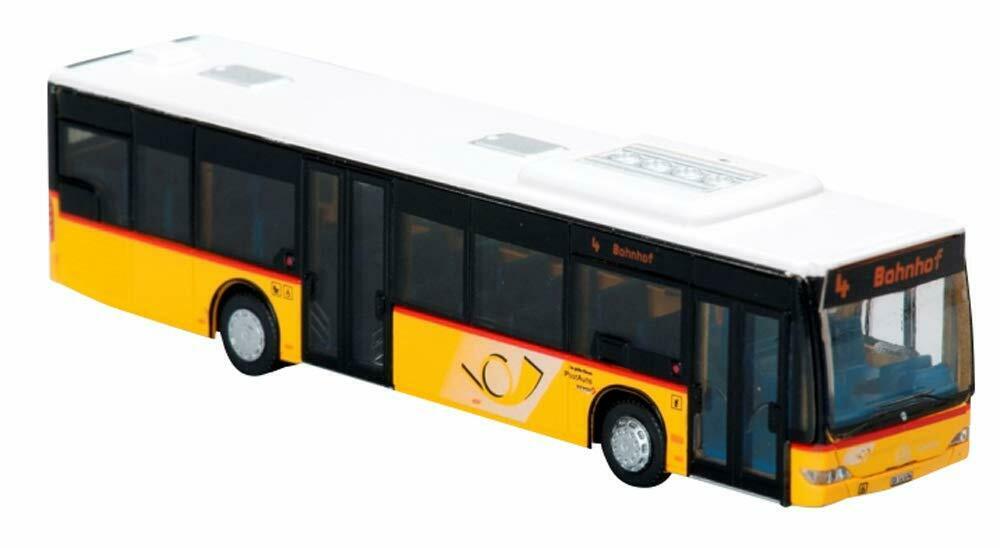 TomyTec 264569 N Assembled PTT Mercedes-Benz Citaro Bus