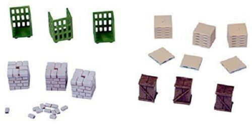 TomyTec 069-3 N A3 Assorted Freight Set