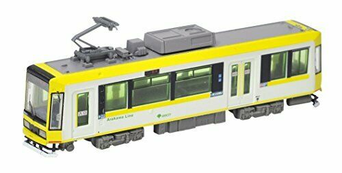 TomyTec 287865 N Tokyo Metro Bureau of Trans Type 8900 Unpowered Streetcar #8907