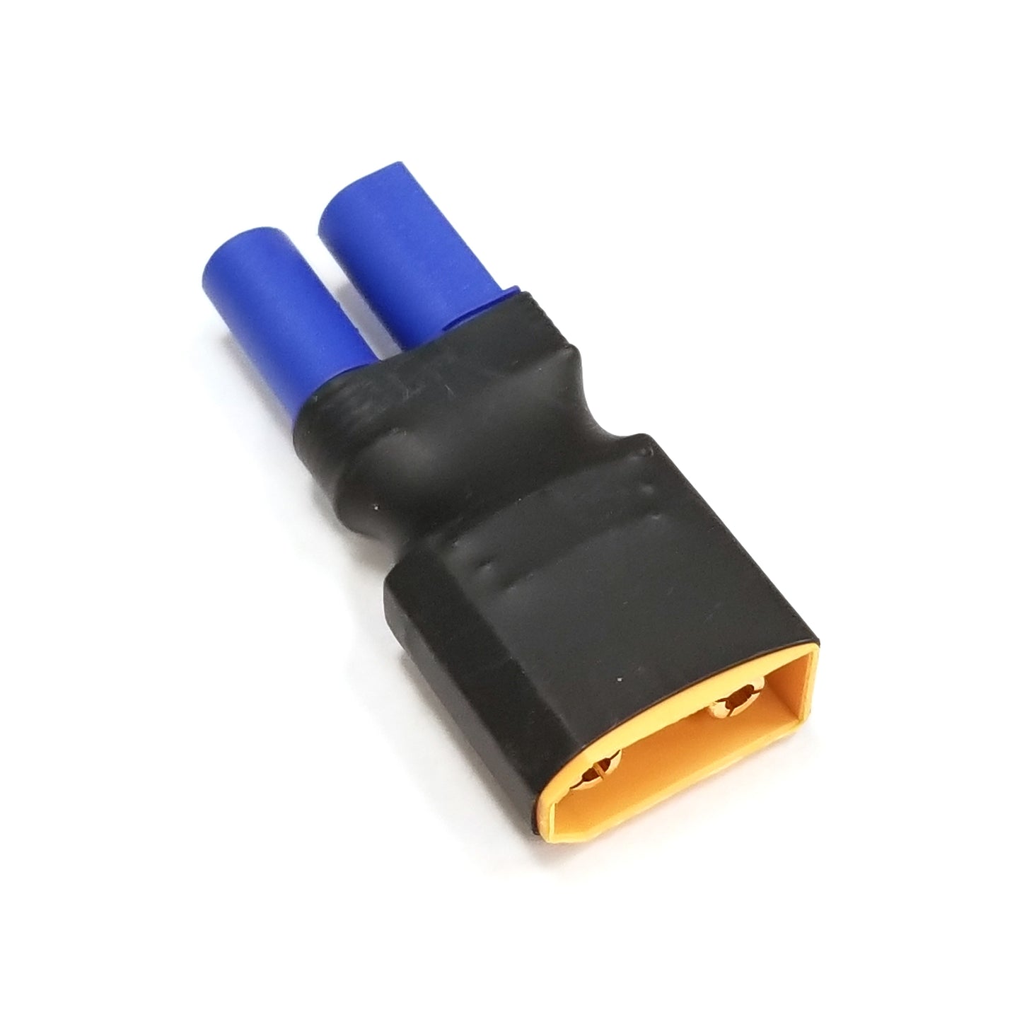 Racers Edge 1613 Battery/ESC Adapter: F EC5 to M XT90