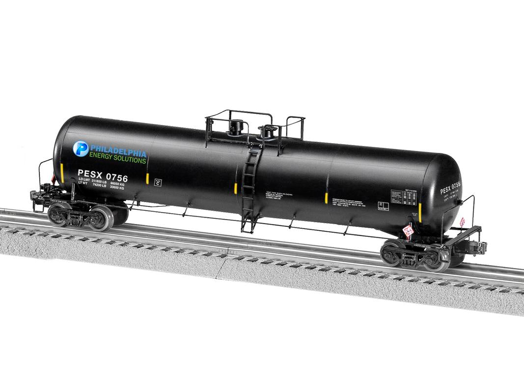 Lionel 6-85083 O Philadelphia Energy Solutions 3K Tank w/ Freightsounds #0756