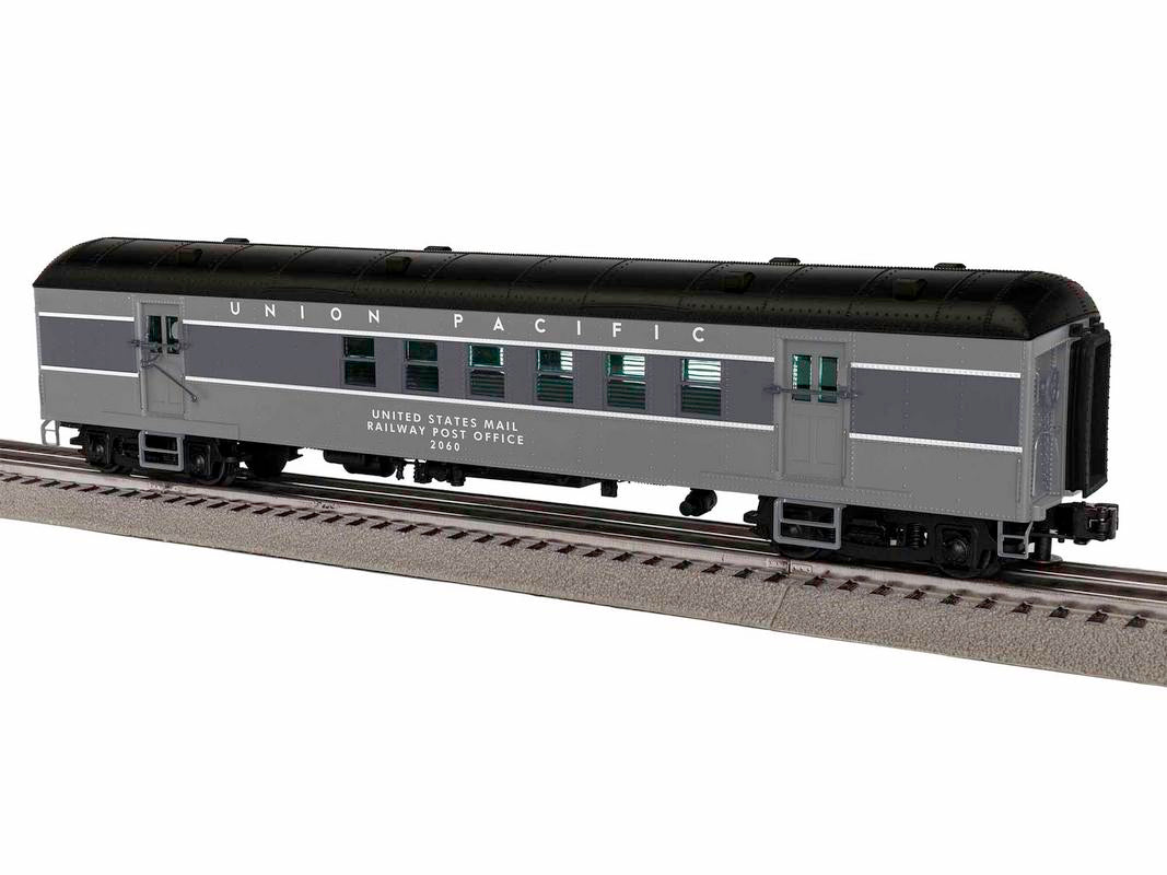 Lionel 1927340 O Union Pacific 60' RPO #2062