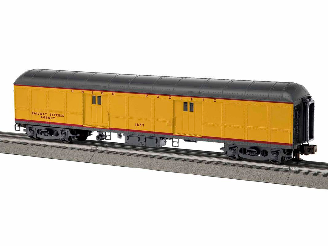 Lionel 1927284 Union Pacific 60' Baggage #1837