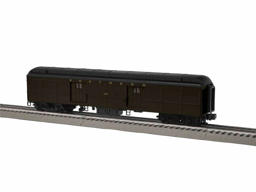 Lionel 1927462 O Southern 60' Baggage Car #109