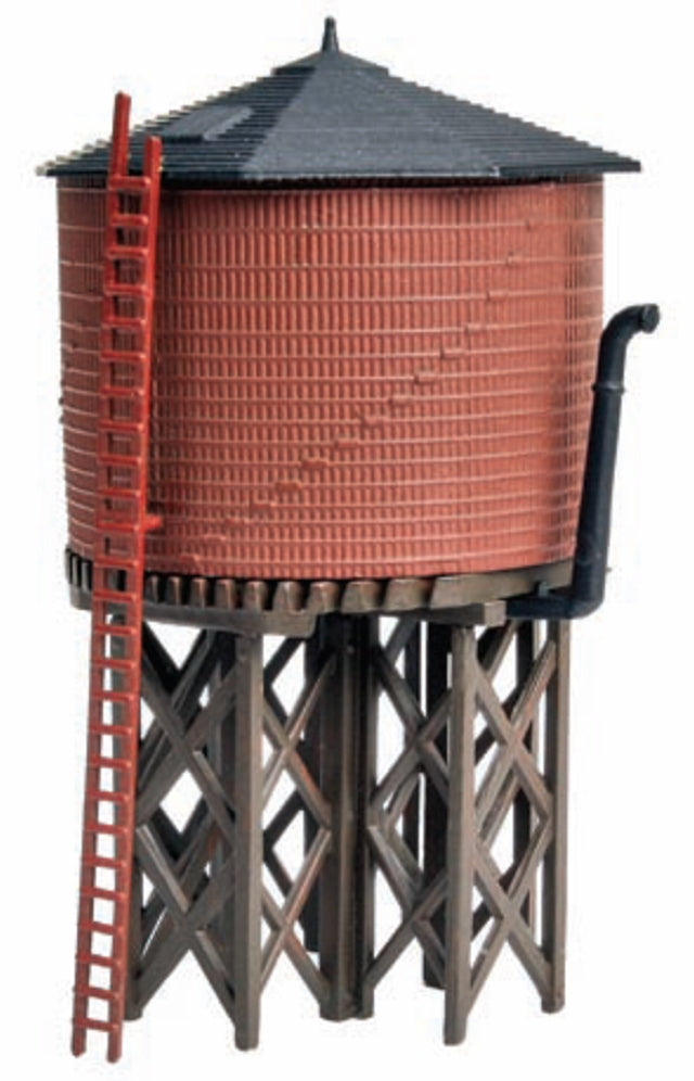 Walthers 933-3830 N Wooden Water Tan Building Kit