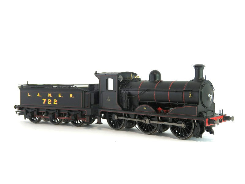 Hornby R3621 OO London North Eastern J36 Class 0-6-0 Steam Locomotive #722