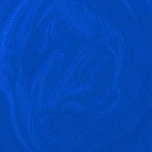 Mission Models MMP-147 Pearl Deep Blue Acrylic Paint - 1 oz. Bottle