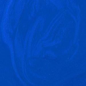Mission Models MMP-156 Iridescent Blue Acrylic Paint - 1 oz. Bottle