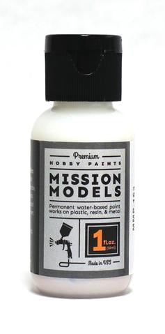 Mission Models MMP-163 Color Change Blue Acrylic Paint - 1 oz. Bottle