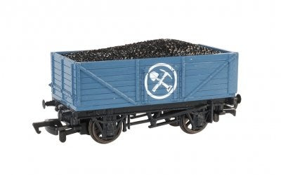 Bachmann 77001 HO Thomas & Friends Mining Wagon with Load