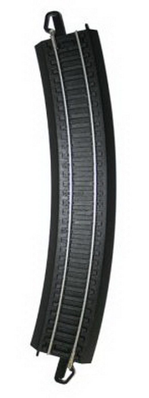 Bachmann 44480 HO Steel Alloy 18" Radius Curved E-Z Track Section