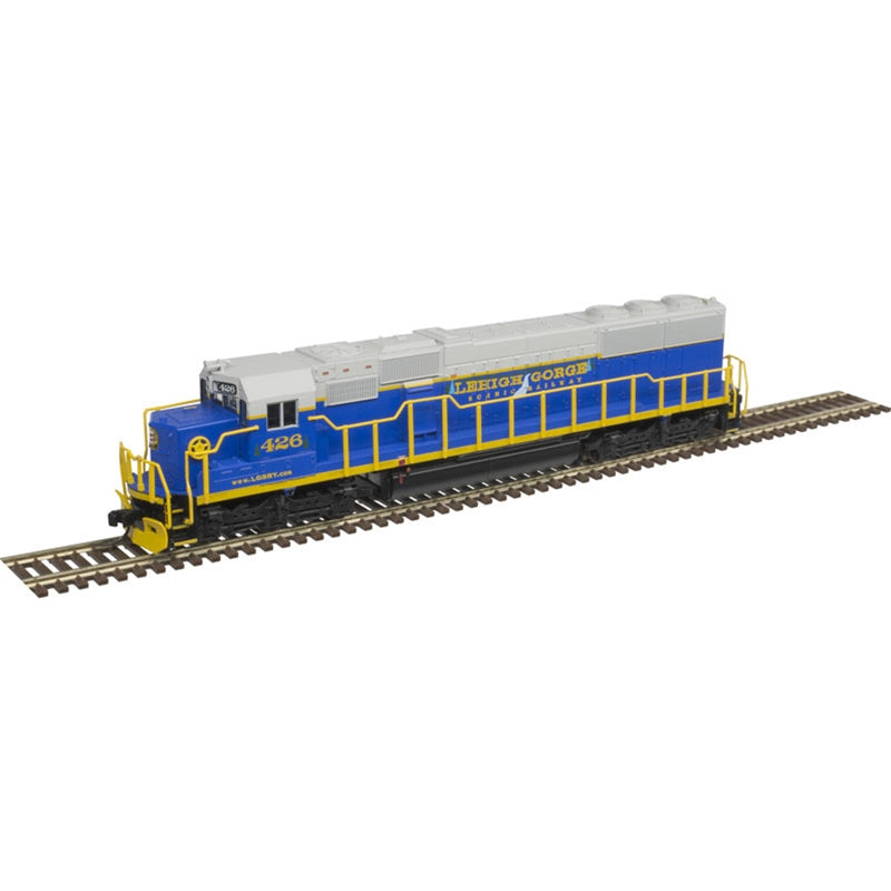 Atlas 40003944 N Lehigh Gorge SD-50 Diesel Locomotive #426