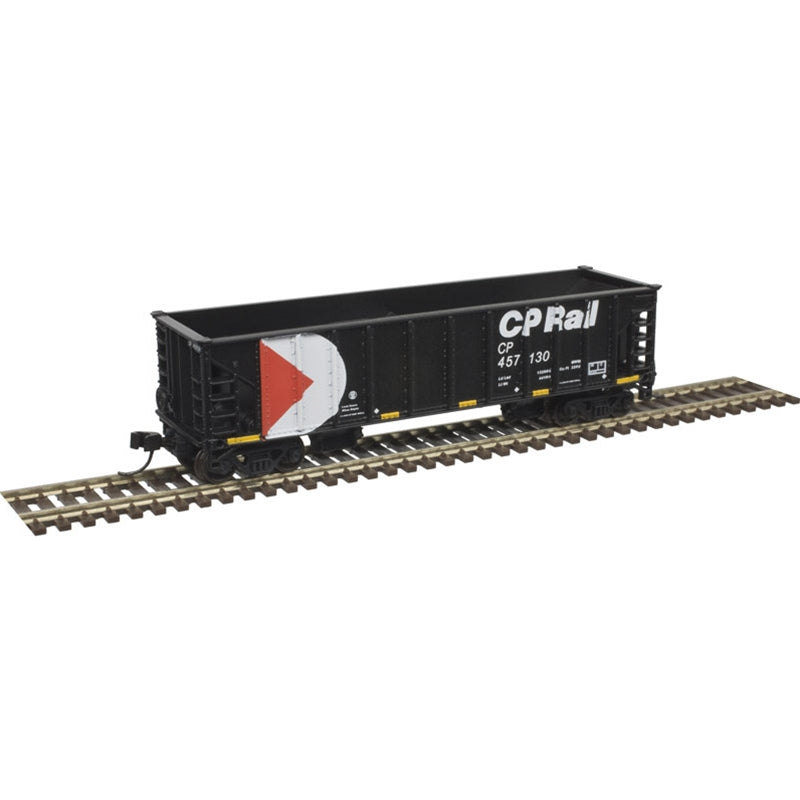 Atlas 50004855 N CP Rail 41' Ballast Hopper (Pack of 3)