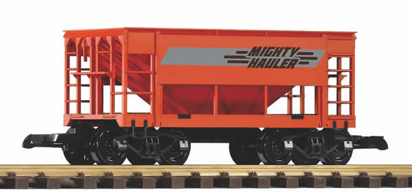 Piko 38890 G Scale Mighty Hauler Ore Car in Orange