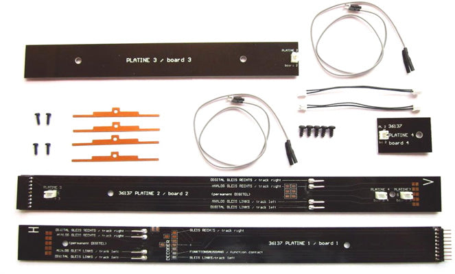 Piko 36138 G Scale Interior Light, Reko Combine