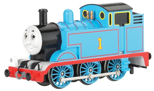 Bachmann 58791 N Thomas & Friends Thomas the Tank Engine 0-6-0 Steam Loco