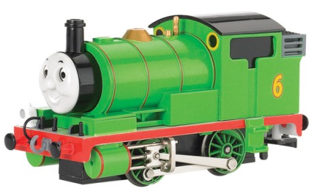 Bachmann 58792 N Thomas Friends Percy the Sml Engine 0-4-0T