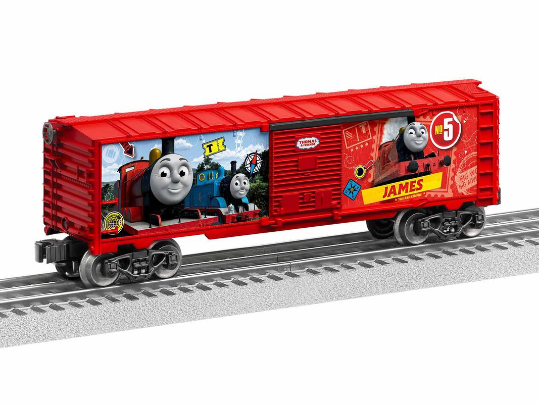 Lionel 1928660 O Thomas the Tank James Boxcar
