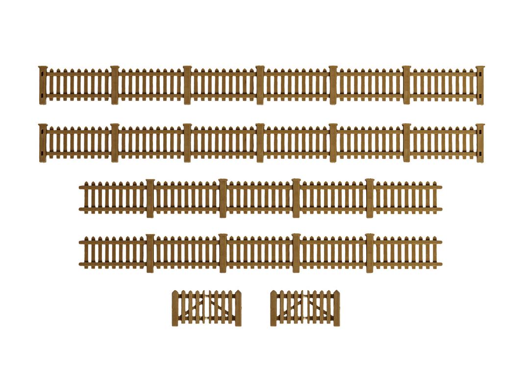 Lionel 1930160 O Brown Picket Fence