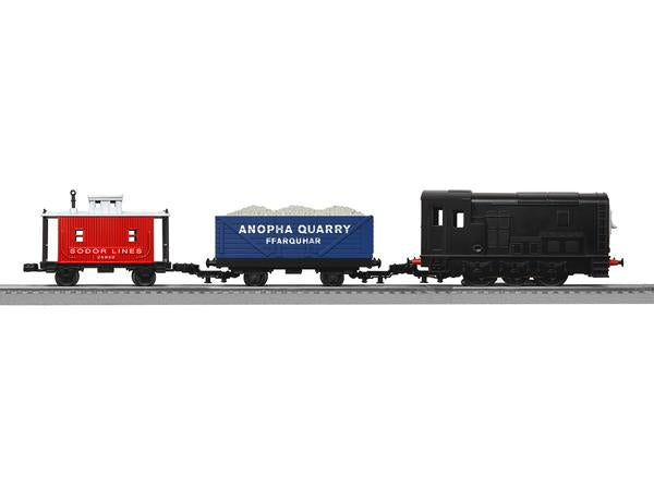 Lionel 1823030 Thomas & Friends Diesel LionChief O Gauge Train Set w/ Bluetooth