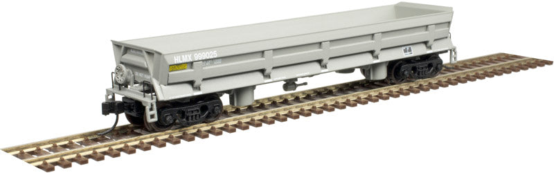 Atlas 50004568 N Helm Leasing Difco Side Dump Car #99034