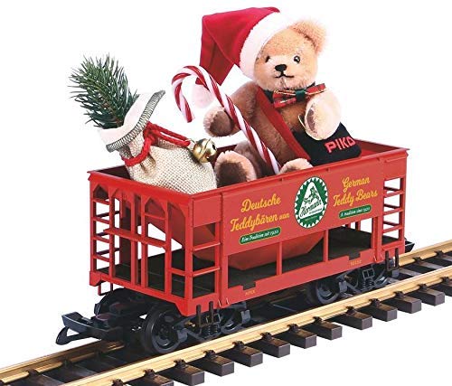 Piko 37813 G Hermann Christmas Bear Car