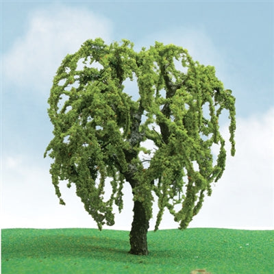 JTT Scenery Products 92402 O 5.5" Pro-Elite Willow Tree