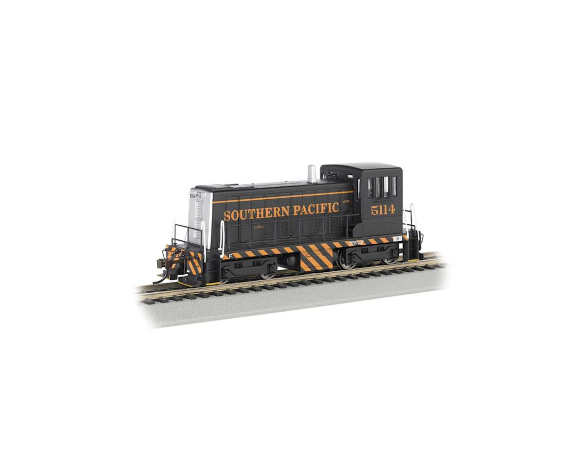 Williams 23501 O Southern Pacific GE 70-Ton Switcher Diesel Locomotive #5114