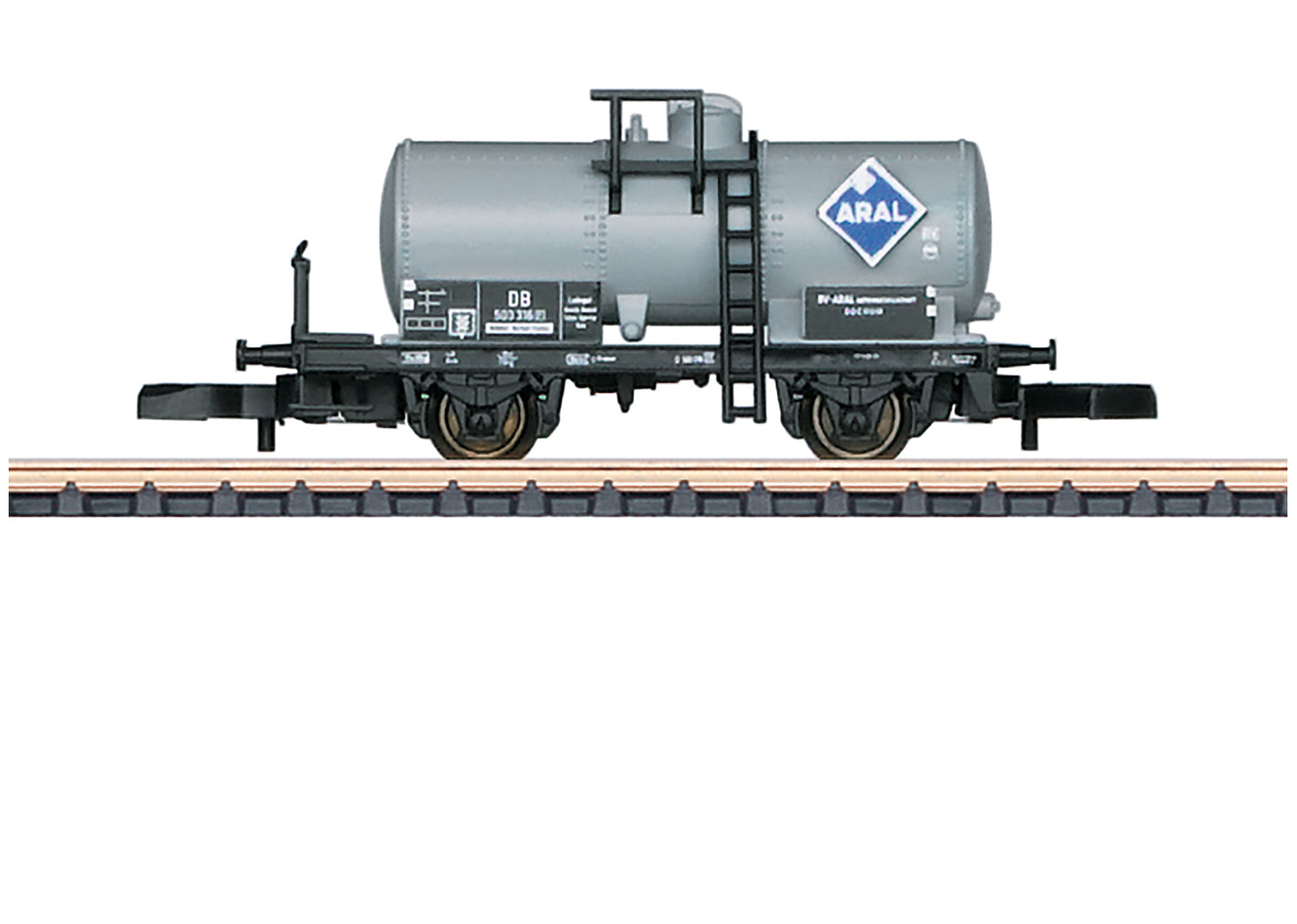 Marklin 82324 Z ARAL Tank Car