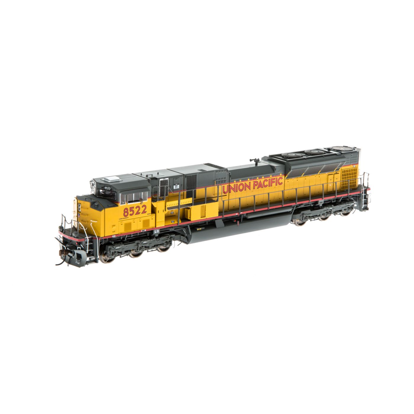 Athearn G27326 HO Scale Union Pacific G2 SD90MAC-H Diesel Loco DCC/Sound #8522