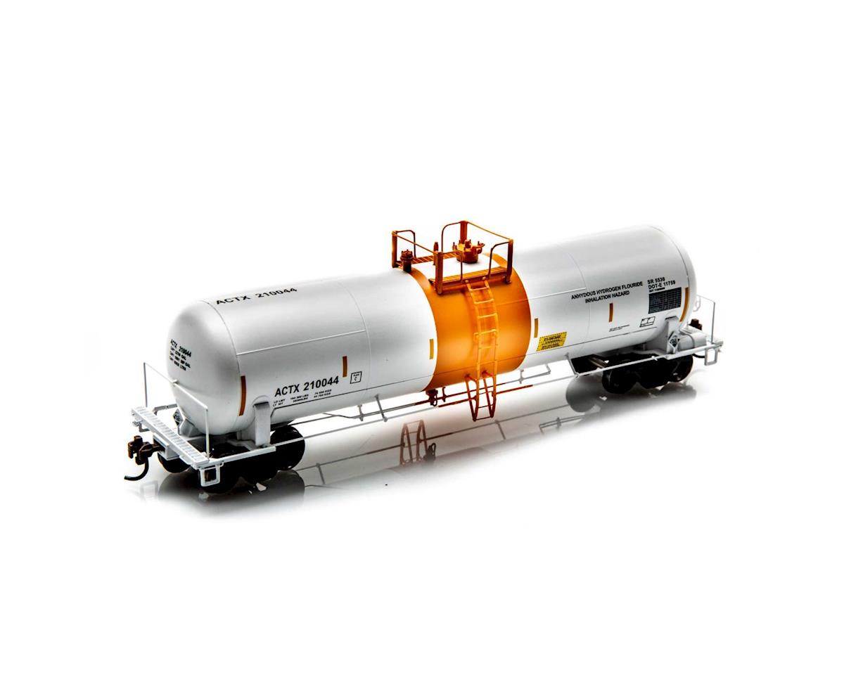 Athearn 15758 HO ACTX RTC 20,000 Gallon General Service Tank Car #210044