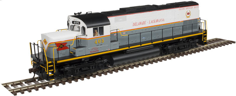 Atlas 10002965 HO Delaware-Lackawanna C420 Phase 1 Diesel