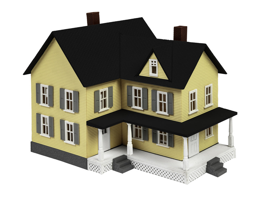 Lionel 1967140 HO Jones' House Model Kit