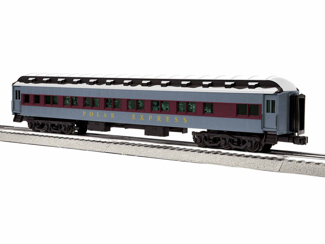 Lionel 1927640 O The Polar Express Abandoned Toy Car