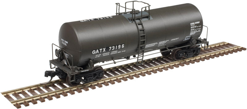 Atlas 50004096 N GATX 17,600 Trinity Corn Syrup Tank Car #73139