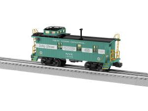 Lionel 2026940 O New York Central Safety CupolaCam Caboose #18906